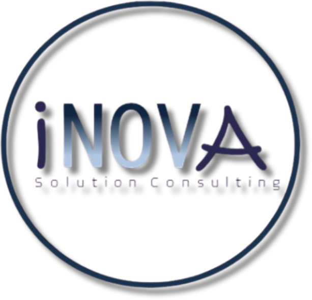 Logo iNOVA Solution Consulting — Consultoría IA y Transformación Digital en Mallorca